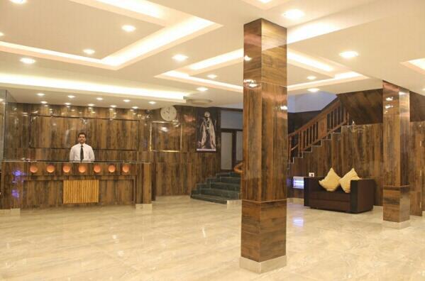 Hotel Maharaja Katra  Exterior foto